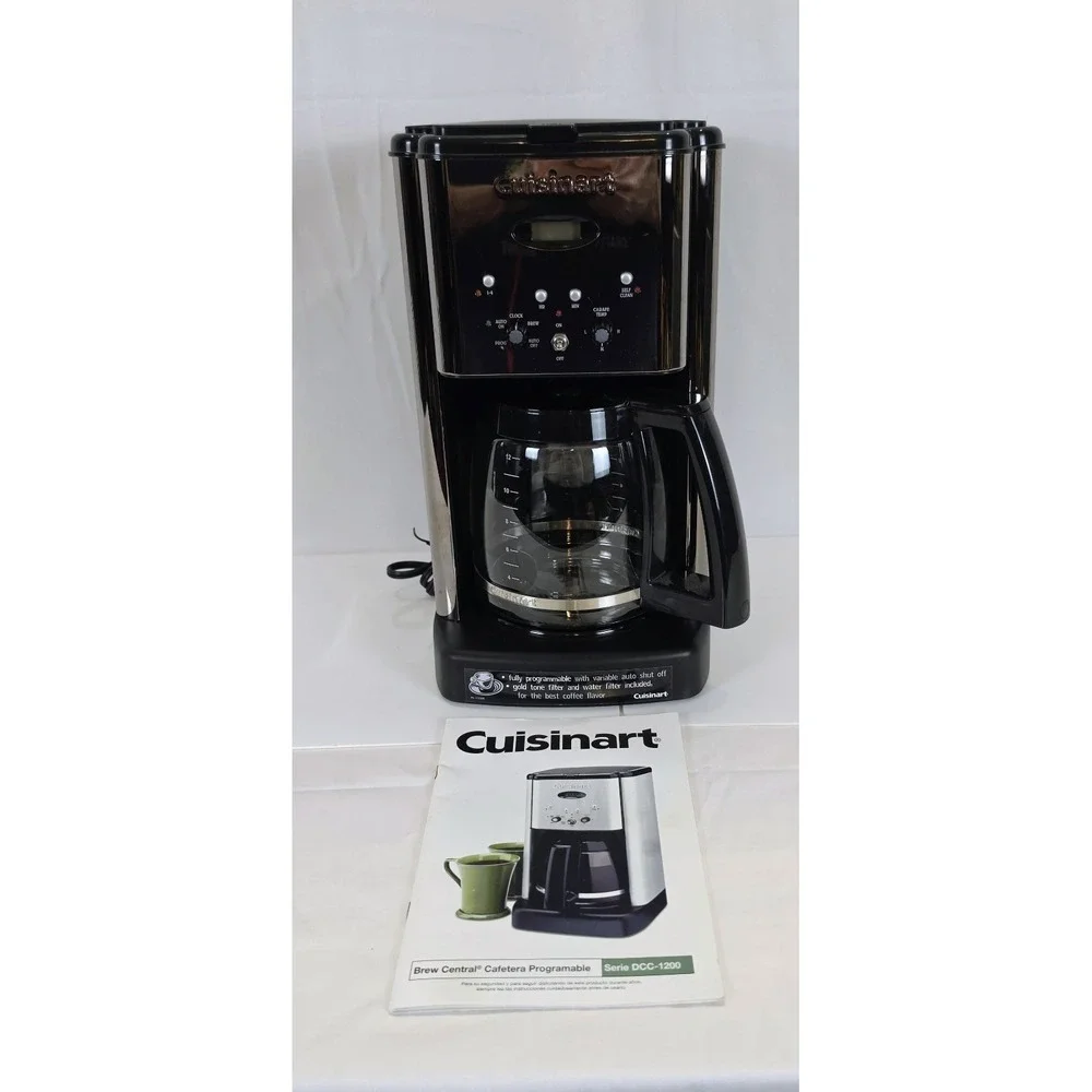 Cuisinart cup advantage